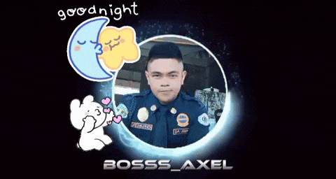 a picture of a police officer with the words goodnight written on the bottom