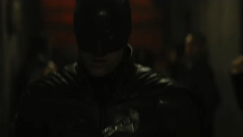 Fighting Batman GIF - Fighting Batman Robert Pattinson GIFs