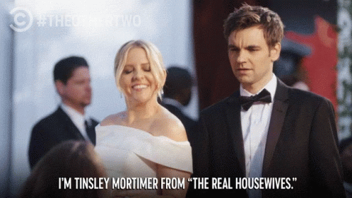 The Real Housewives Im Extra GIF - The Real Housewives Im Extra Im Famous GIFs