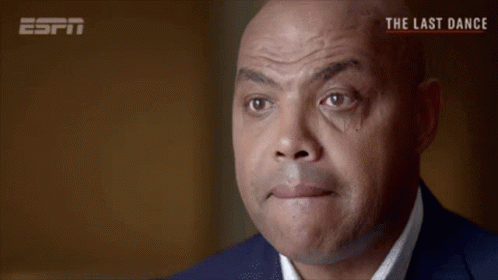 Charles Barkley Confused GIF - Charles Barkley Confused GIFs