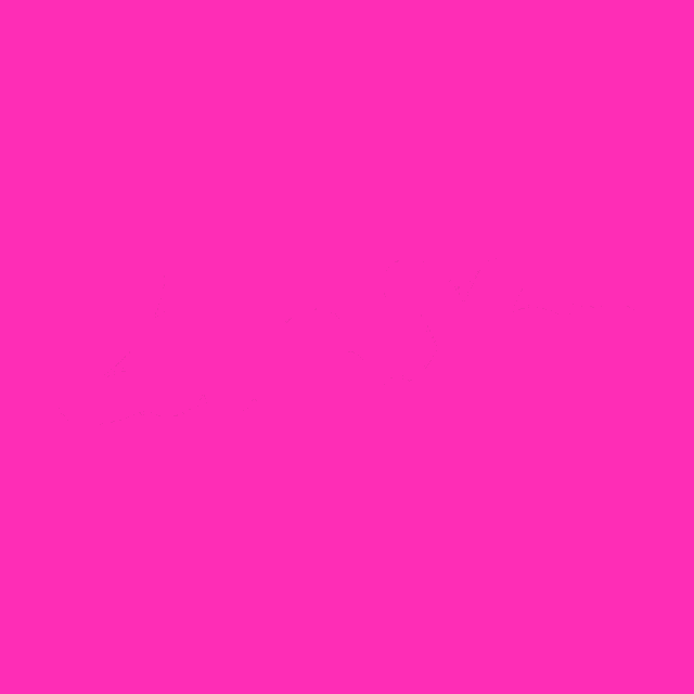 a pink background with the words love you in red letters
