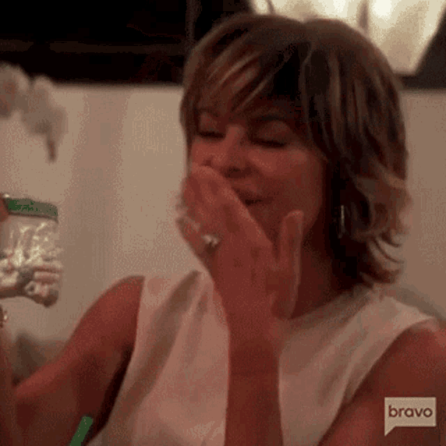 Laughing Real Housewives Of Beverly Hills GIF - Laughing Real Housewives Of Beverly Hills Rhobh GIFs