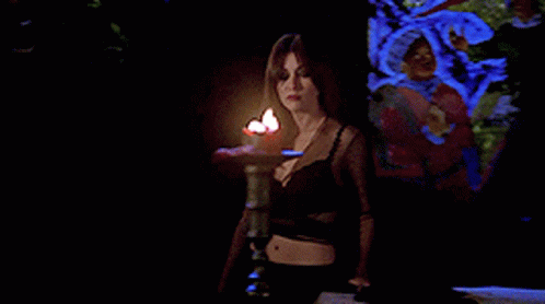 Charmed Interview Charmed Netflix GIF - Charmed Interview Charmed Netflix GIFs