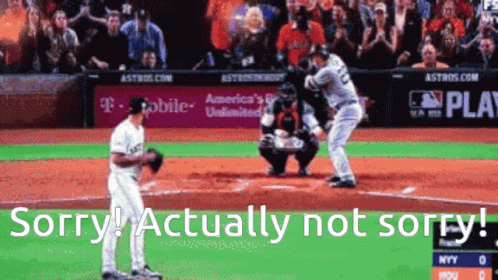 Astros Baseball GIF - Astros Baseball Strike GIFs