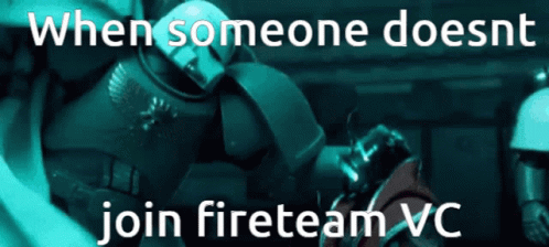 When Someone Doesnt Join Fireteam Vc Fireteam GIF - When Someone Doesnt Join Fireteam Vc Fireteam Doesnt Join Chat GIFs