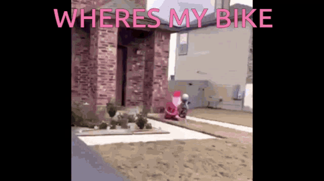 Wheres My Bike Santa Claus GIF - Wheres My Bike Santa Claus Beat Up GIFs