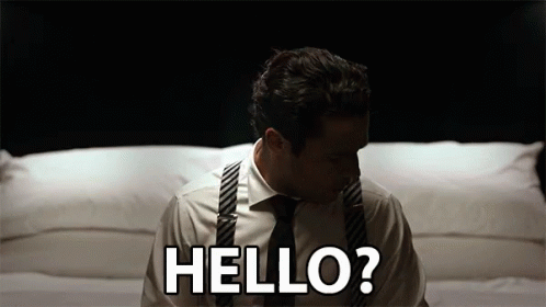 Hello Picking Up The Phone GIF - Hello Picking Up The Phone Calls GIFs