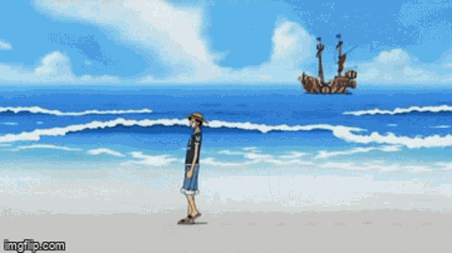 One Piece We Are Remix GIF - One Piece We Are Remix Straw Hats GIFs