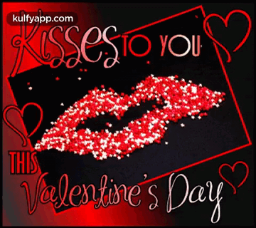 Kisses To You - Valentines Day.Gif GIF - Kisses To You - Valentines Day Kisses Kisses To You GIFs
