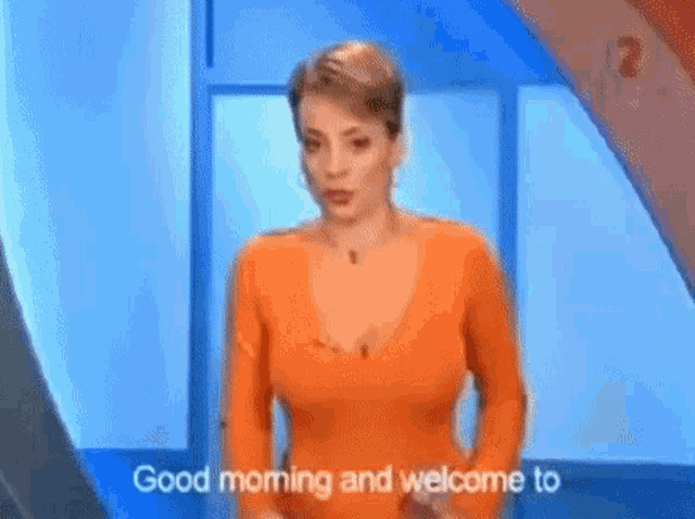 Big Breast Newscaster Breast Expansion GIF - Big Breast Newscaster Breast Expansion GIFs