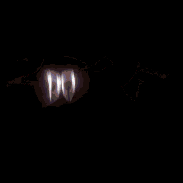 a blurred image of a woman with the word cikas on the bottom left