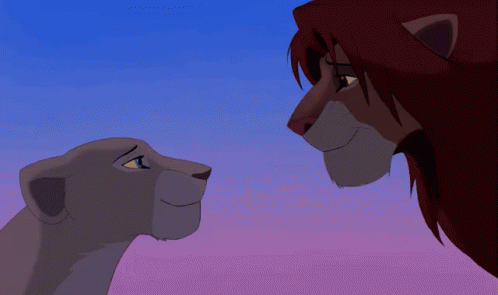 Love The Lion King GIF - Love The Lion King Hug GIFs