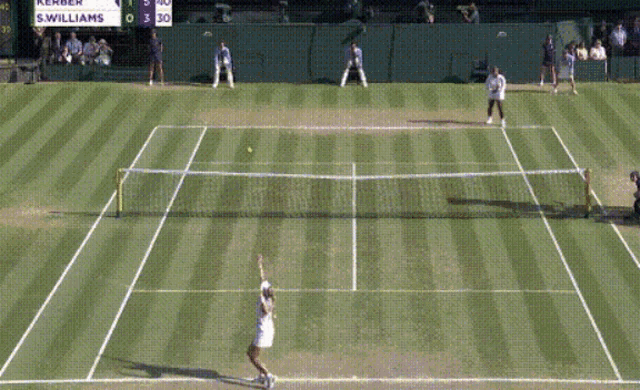 Tennis Tennisgifs GIF - Tennis Tennisgifs Wimbledon GIFs