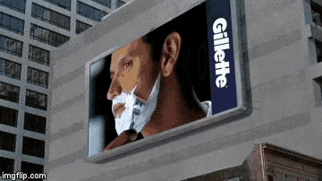 Cut Your Dick Off Gillette GIF - Cut Your Dick Off Gillette GIFs