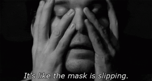 Dexter Mask GIF - Dexter Mask GIFs