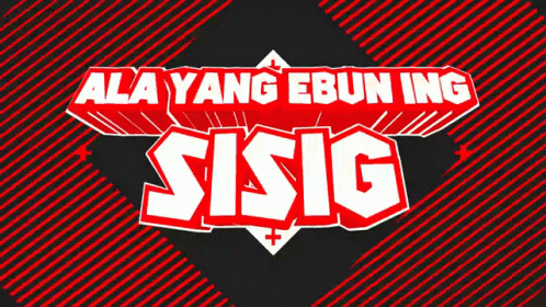 Pampanga Sisig GIF - Pampanga Sisig Ebun GIFs