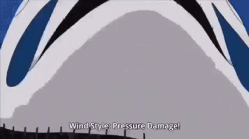 Jutsu Pressure Damage GIF - Jutsu Pressure Damage Wind Style GIFs