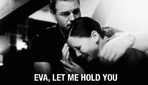 Eva Let Me Hold You Come Here GIF - Eva Let Me Hold You Come Here Im Always Here For You GIFs