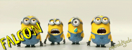 I Had To… GIF - Despicable Me Punch Minions GIFs