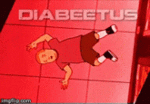 Diabetes Bobby Hill GIF - Diabetes Bobby Hill GIFs
