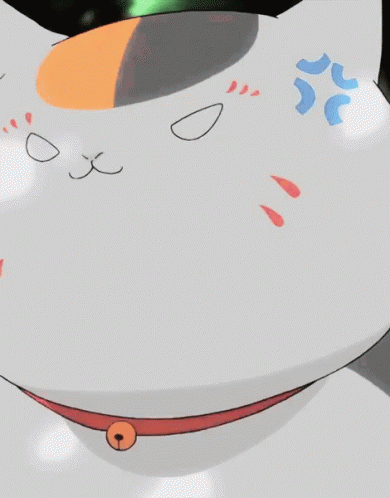 Natsume Angry GIF - Natsume Angry Yuujinchou GIFs