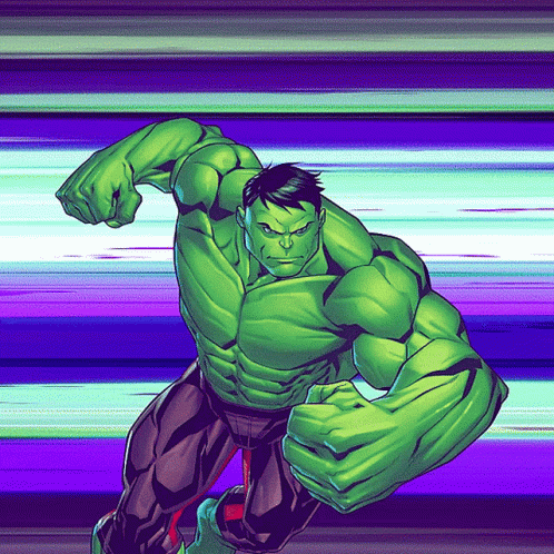 The Hulk The Avengers GIF - The Hulk The Avengers Thing GIFs