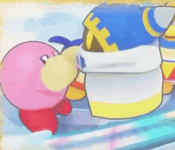 Magolor Kirby GIF - Magolor Kirby Magolor Kirby GIFs