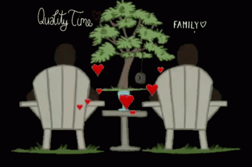 Family Time Quality Time GIF