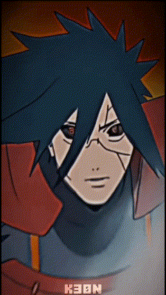 a close up of a cartoon character 's face with the word keon on the bottom
