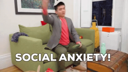 Steven He Social Anxiety GIF - Steven He Social Anxiety GIFs