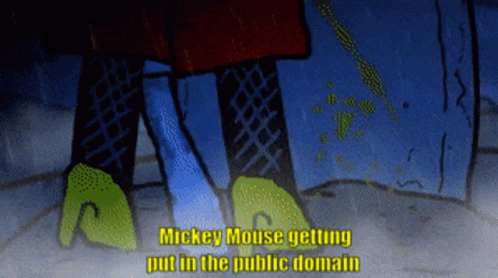 Mickey Mouse Hell GIF - Mickey Mouse Hell Public Domain GIFs