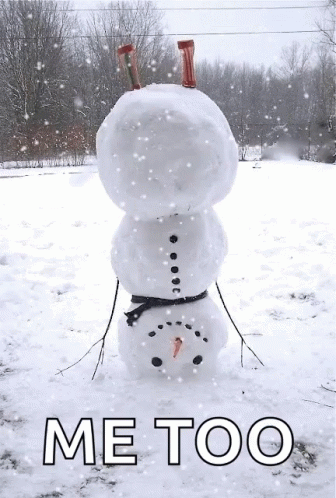 Snowman Headstand GIF - Snowman Headstand GIFs
