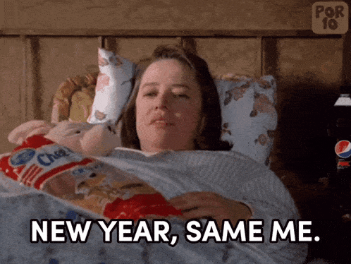 New Year Same Me GIF - New Year Same Me Annie Wilkes GIFs