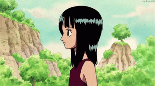 One Piece Young Nico Robin GIF - One Piece Young Nico Robin Robin One Piece GIFs