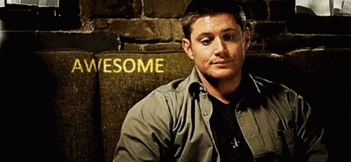 Supernatural Funny GIF - Supernatural Funny Awesome GIFs