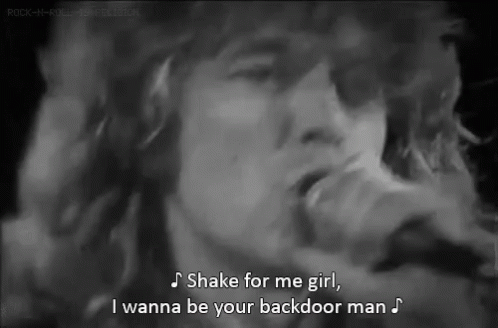 Led Zeppelin Shake For Me GIF - Led Zeppelin Shake For Me Sing GIFs