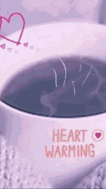 Heartwarming Hot Coffee Kiggle Design GIF - Heartwarming Hot Coffee Kiggle Design Kiggle GIFs