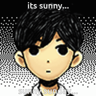 Sunny Omori GIF - Sunny Omori Sunny Omori GIFs