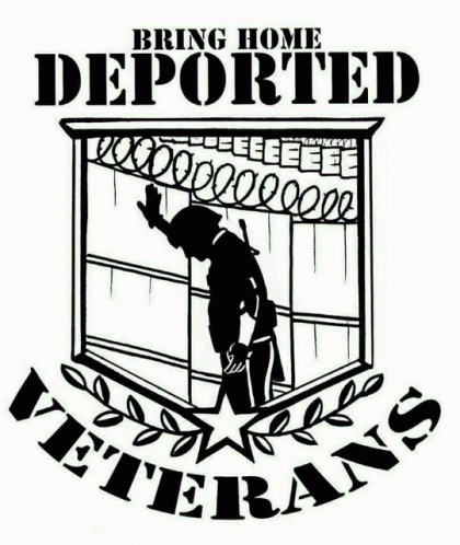 Deported Veterans GIF - Deported Veterans GIFs