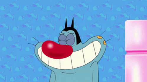 Laughing Oggy GIF - Laughing Oggy GIFs