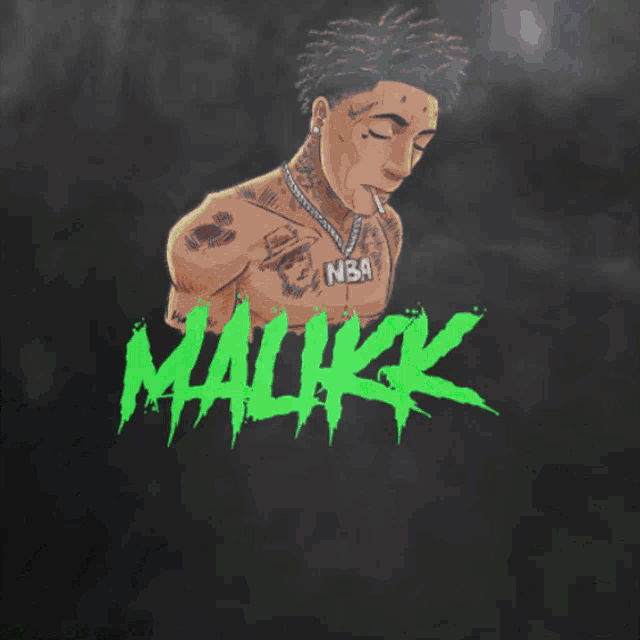Malik The Demon GIF - Malik The Demon GIFs