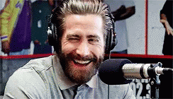 Jake Gyllenhaal GIF - Jake Gyllenhaal Laugh GIFs