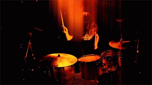 Drummer Carnation GIF - Drummer Carnation Iron Discipline GIFs