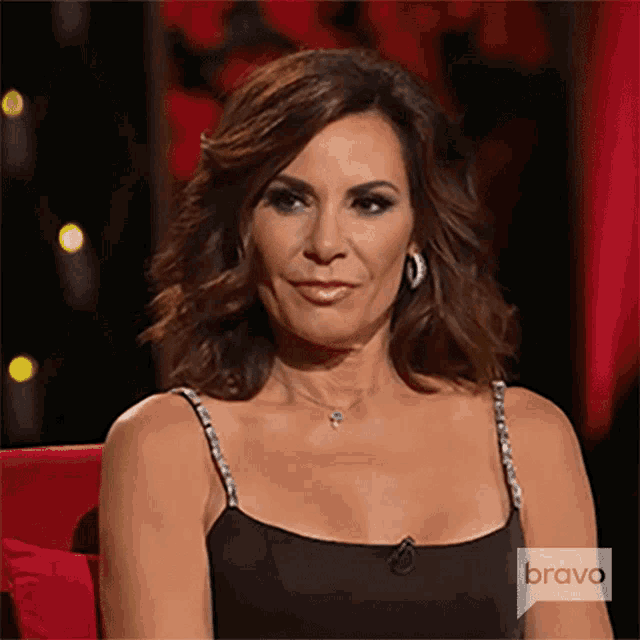 Listening Real Housewives Of New York GIF - Listening Real Housewives Of New York Nodding GIFs