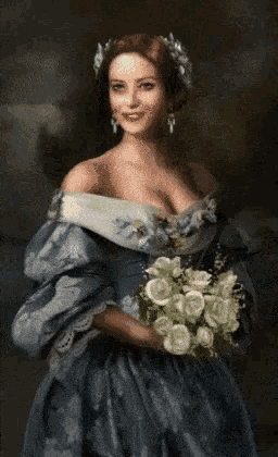 Isn'T This A Lovely Classical Painting? GIF - Oh Wait Happy Halloween GIFs