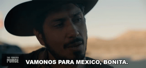 Vamonos Para Mexico Bonita GIF - Vamonos Para Mexico Bonita Lets Go To Mexico GIFs