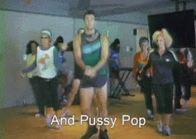Pussypop Dance GIF - Pussypop Dance Moves GIFs