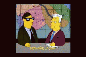 Simpsons News GIF - Simpsons News GIFs