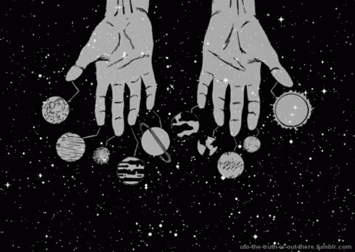 Puppet Space GIF - Puppet Space Hands GIFs