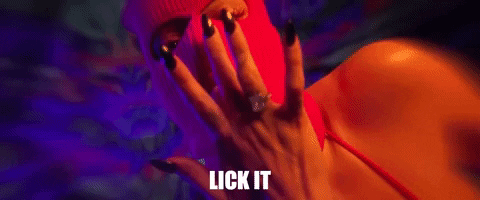Lick It Licking GIF - Lick It Licking Lick GIFs